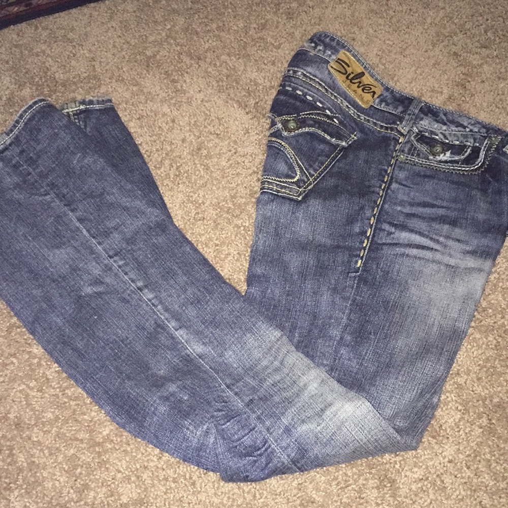 Silver Jeans Surplus